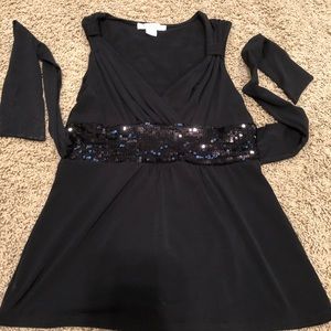 White House Black Market top